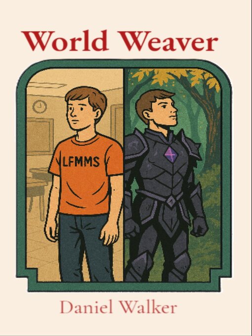 Title details for World Weaver by Daniel Walker - Available